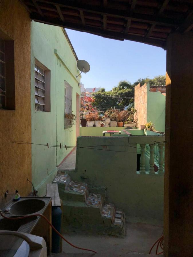 Hospedagem jabuticaba Belo Horizonte Exterior foto