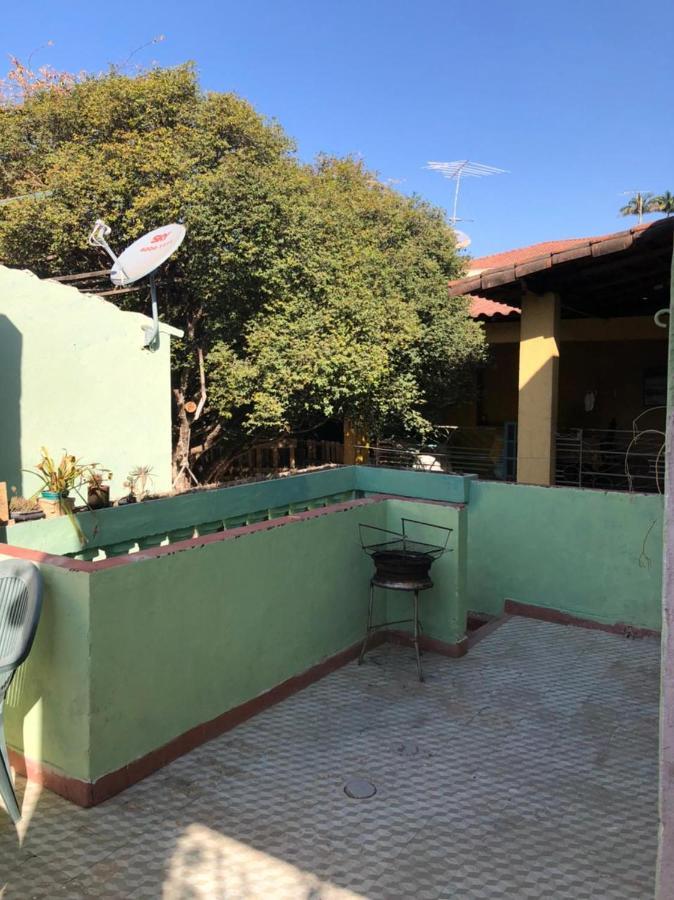 Hospedagem jabuticaba Belo Horizonte Exterior foto