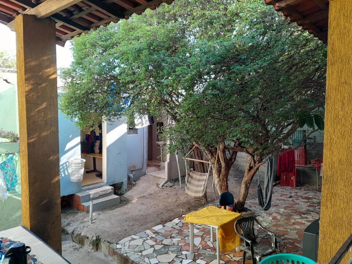 Hospedagem jabuticaba Belo Horizonte Exterior foto