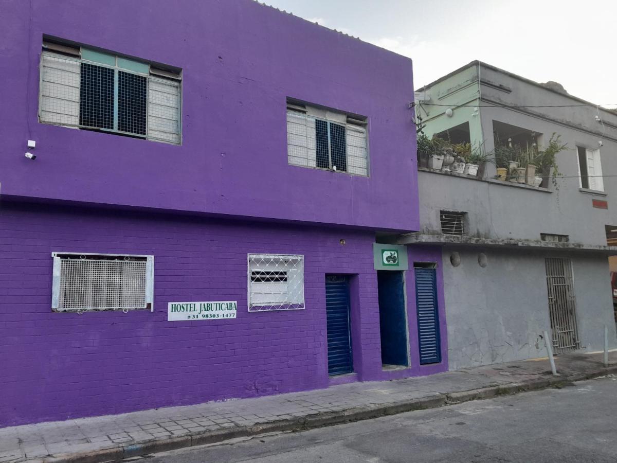 Hospedagem jabuticaba Belo Horizonte Exterior foto
