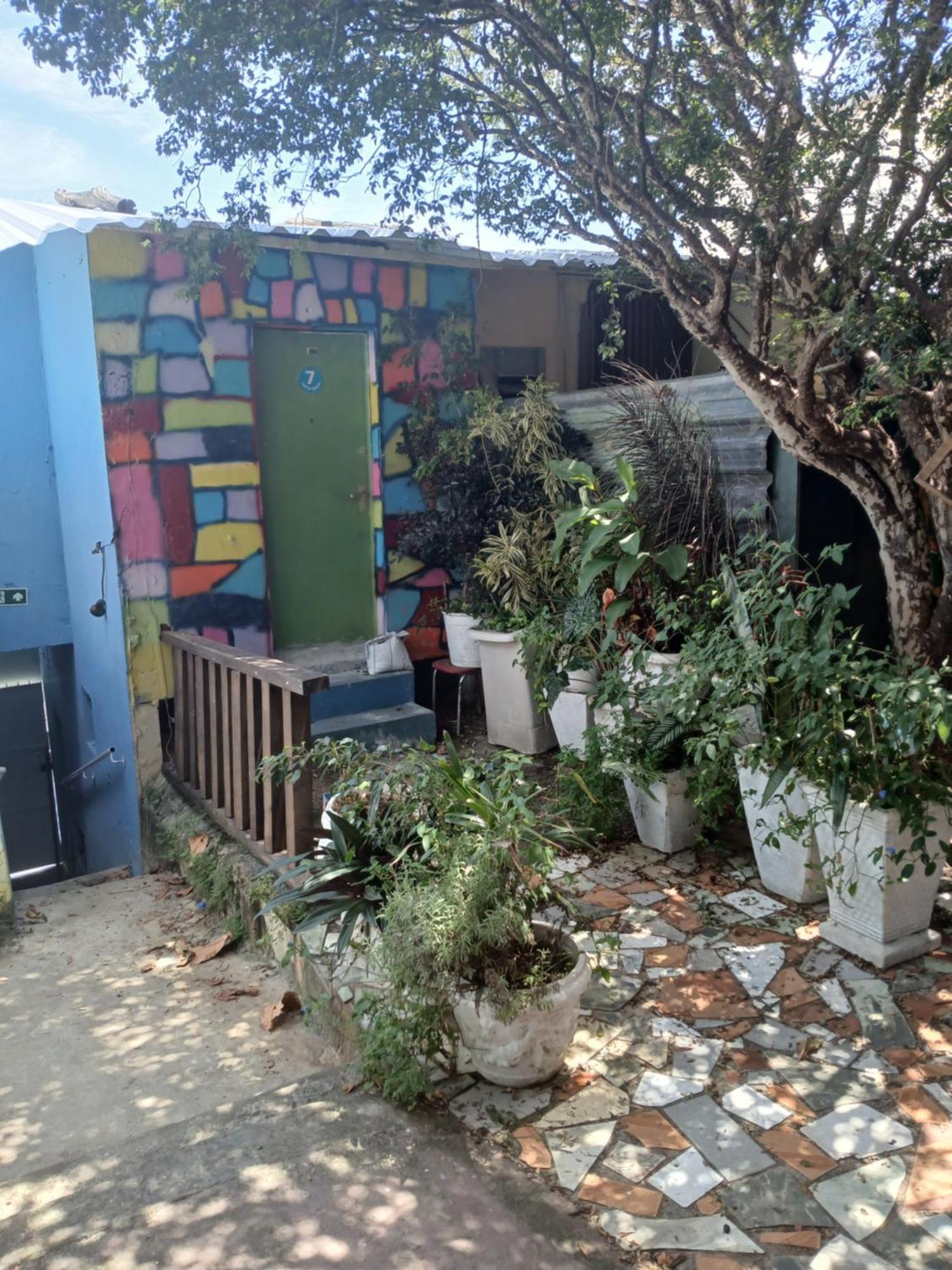 Hospedagem jabuticaba Belo Horizonte Exterior foto