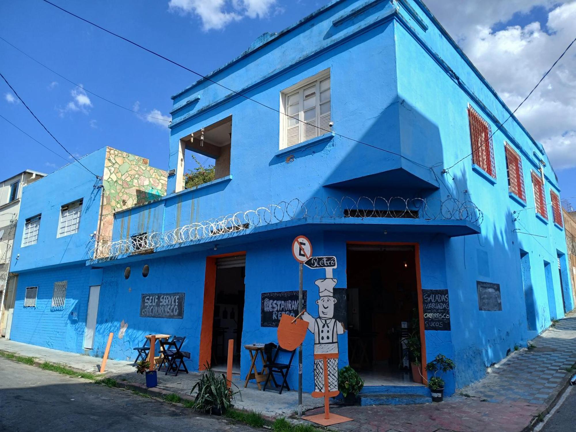 Hospedagem jabuticaba Belo Horizonte Exterior foto